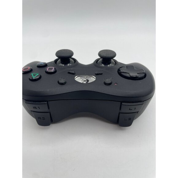 Logitech G-X5311A PS2 PlayStation 2 Wireless Controller No Dongle Tested Working - Picture 6 of 8